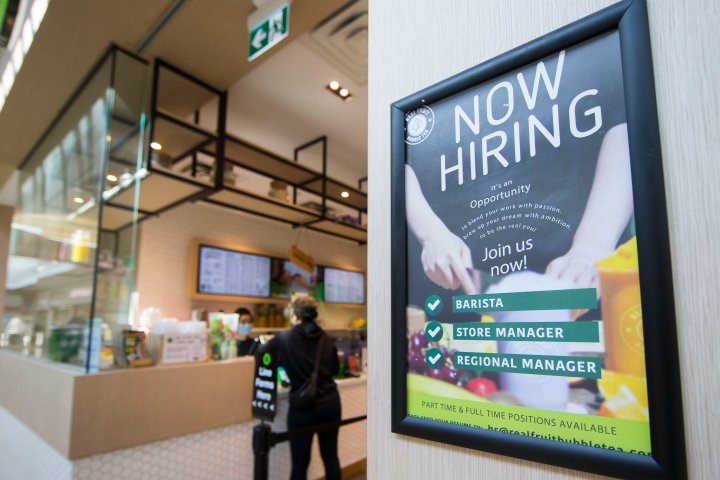 Canada adds 337K jobs in February, unemployment drops below pre-pandemic levels
