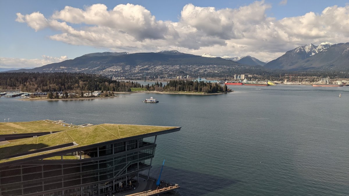 The global TED conference is returning to Vancouver in 2022, with a list of high profile speakers. 