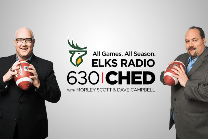 Edmonton Elks and 630 CHED renew broadcast agreement