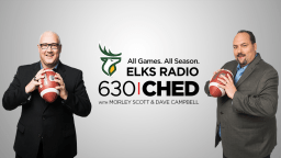 Continue reading: Edmonton Elks and 630 CHED renew broadcast agreement