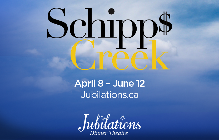 Global Edmonton supports: Schipp’s Creek at Jubilations Dinner Theatre - image