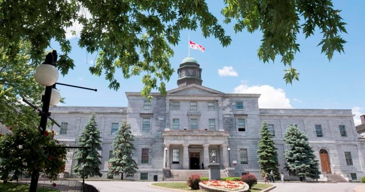 McGill University temporarily shuts down 3 buildings over asbestos discovery