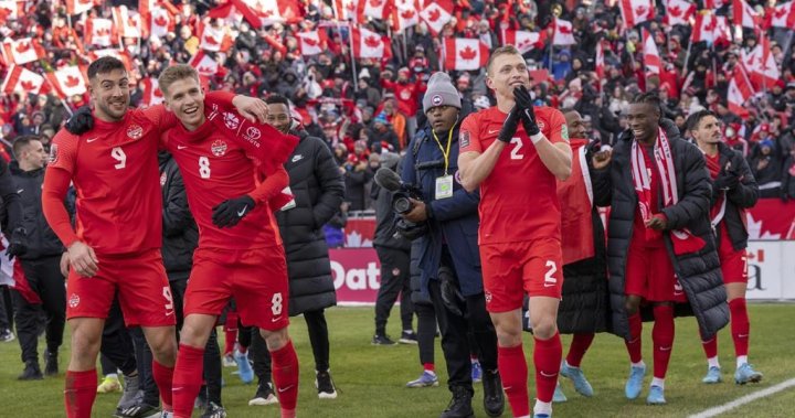 Un différend contractuel saborde le match amical de soccer Canada-Panama à Vancouver