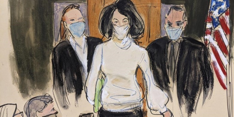 Ghislaine Maxwell claims inmate was paid to 'strangle her in her sleep'