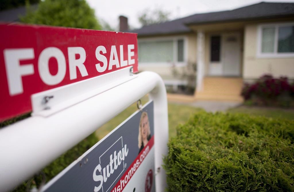 For the first time in six months, the Kitchener-Waterloo Association of Realtors reported a decrease in the average cost of buying a home.