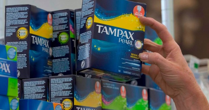 Колежът, град Уинипег се основава на безплатния достъп до менструални продукти