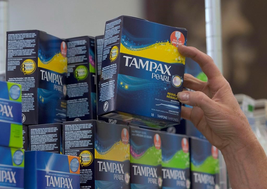 College, City of Winnipeg build on free menstrual product accessibility