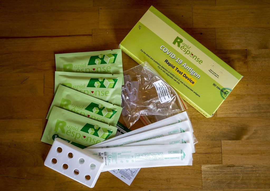 The Green Party in New Brunswick is calling on the province to make access to rapid tests more accessible in New Brunswick. 