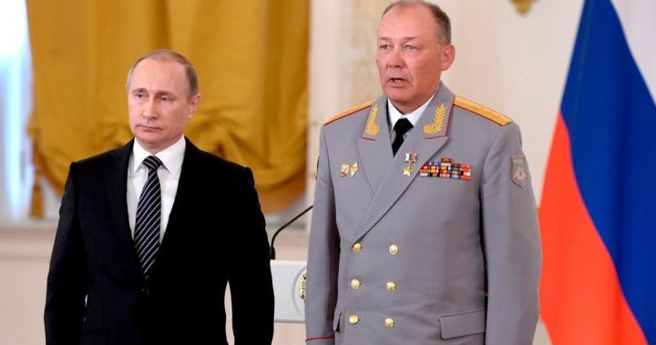 Russia appoints new war commander after Ukraine invasion setbacks: U.S. official