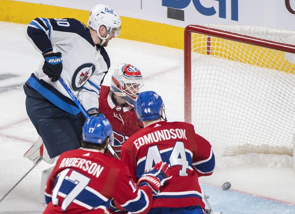 The Winnipeg Jets have qualified eight pending restricted free agents.