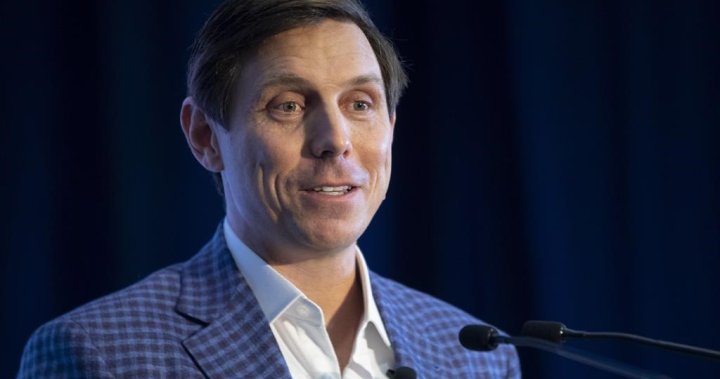 An inside look at Patrick Brown’s pitch for selling Conservative party memberships