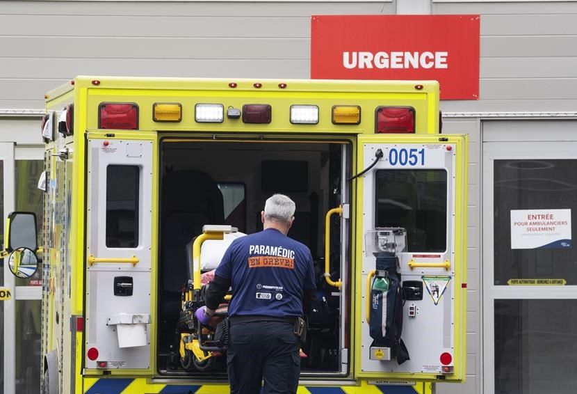 Министерството на общественото здраве на Монреал моли лекарите в спешното