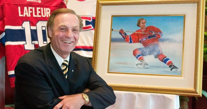 National funeral for Habs great Guy Lafleur to be held May 3 in Montreal