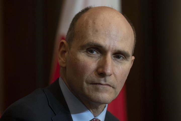 Canada’s health minister, Jean-Yves Duclos, tests positive for COVID-19