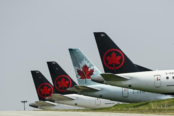 N.B. cabinet minister blasts Air Canada for cancellation, calls airline ‘incompetent’