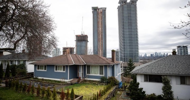 渥太华和大温哥华地区解决住房资金分配僵局