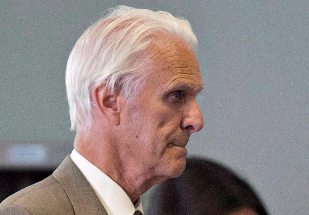 Case of former Quebec judge accused of killing wife to end with guilty plea