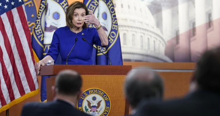U.S. Democrats to rush nearly $40B in new aid to Ukraine, stalling COVID-19 support