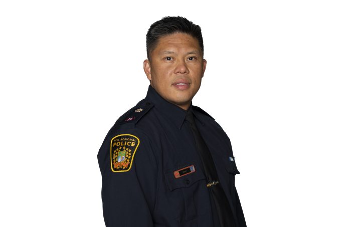 Deputy Chief Mark Dapat.
