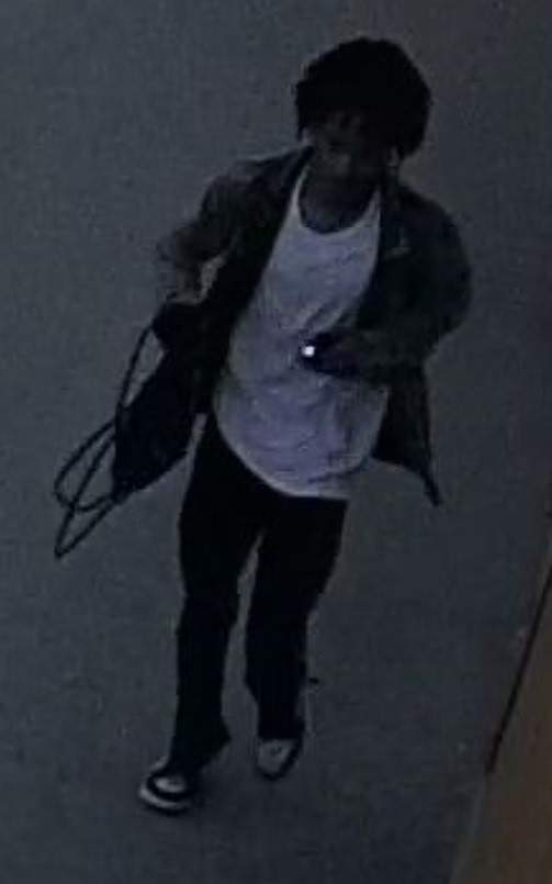 An image of the suspect.