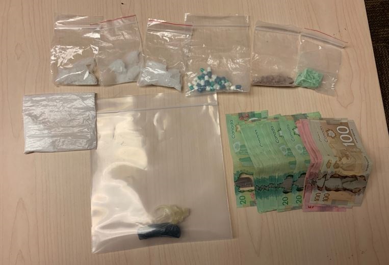 A Kingston police drug investigation has led to the arrest of two people.