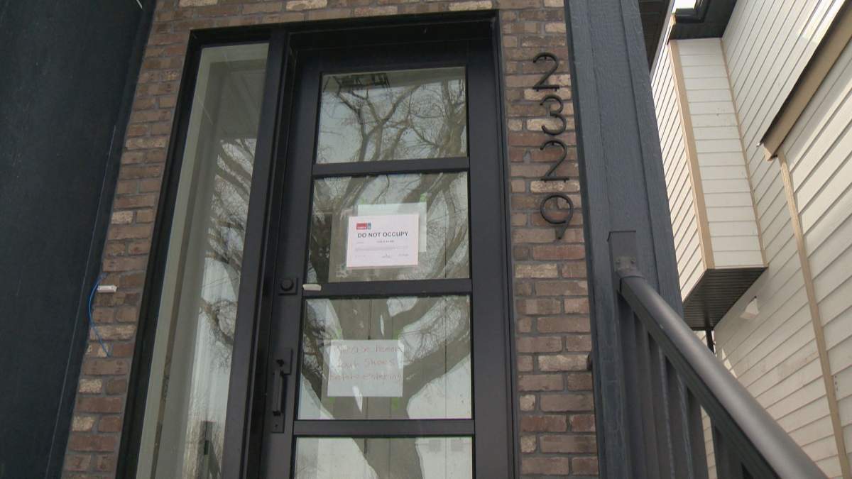 2327 - 27 Ave. NW located in community of Banff Trail in Calgary.