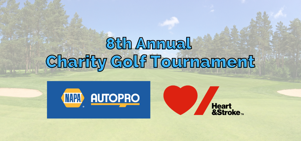 8th Annual Charity Golf Tournament - image