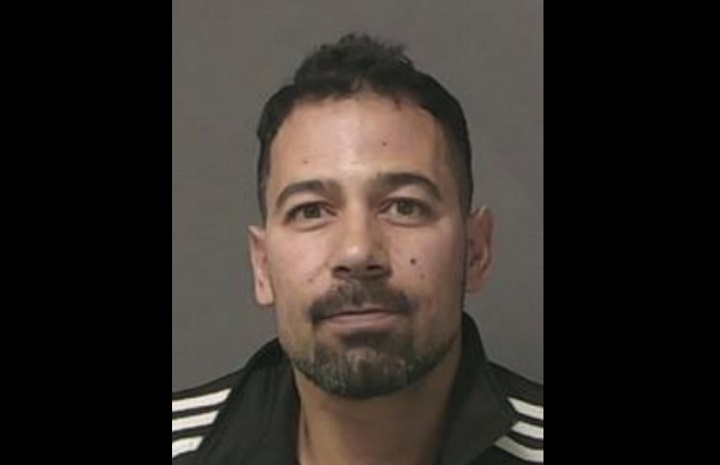 Alessandro Berlingeri, 45, has been charged with sexual assault and mischief.
