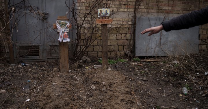 Russia carried out extrajudicial civilian killings in Ukraine, Amnesty International says