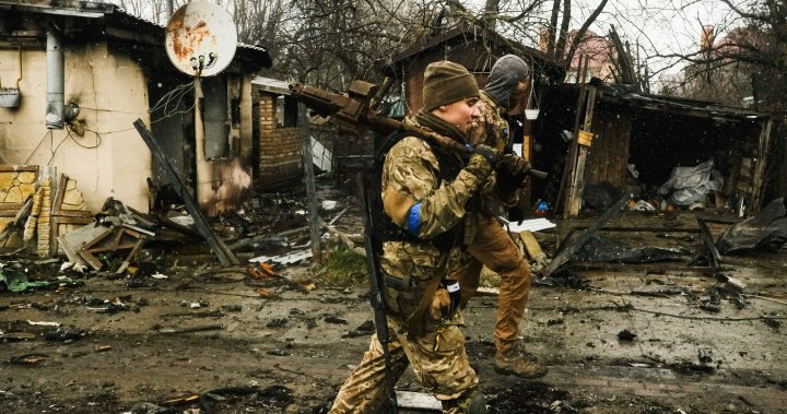 Civilian deaths in Bucha, Ukraine spark global outrage