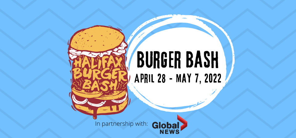 Halifax Burger Bash – Event & Contest! - image