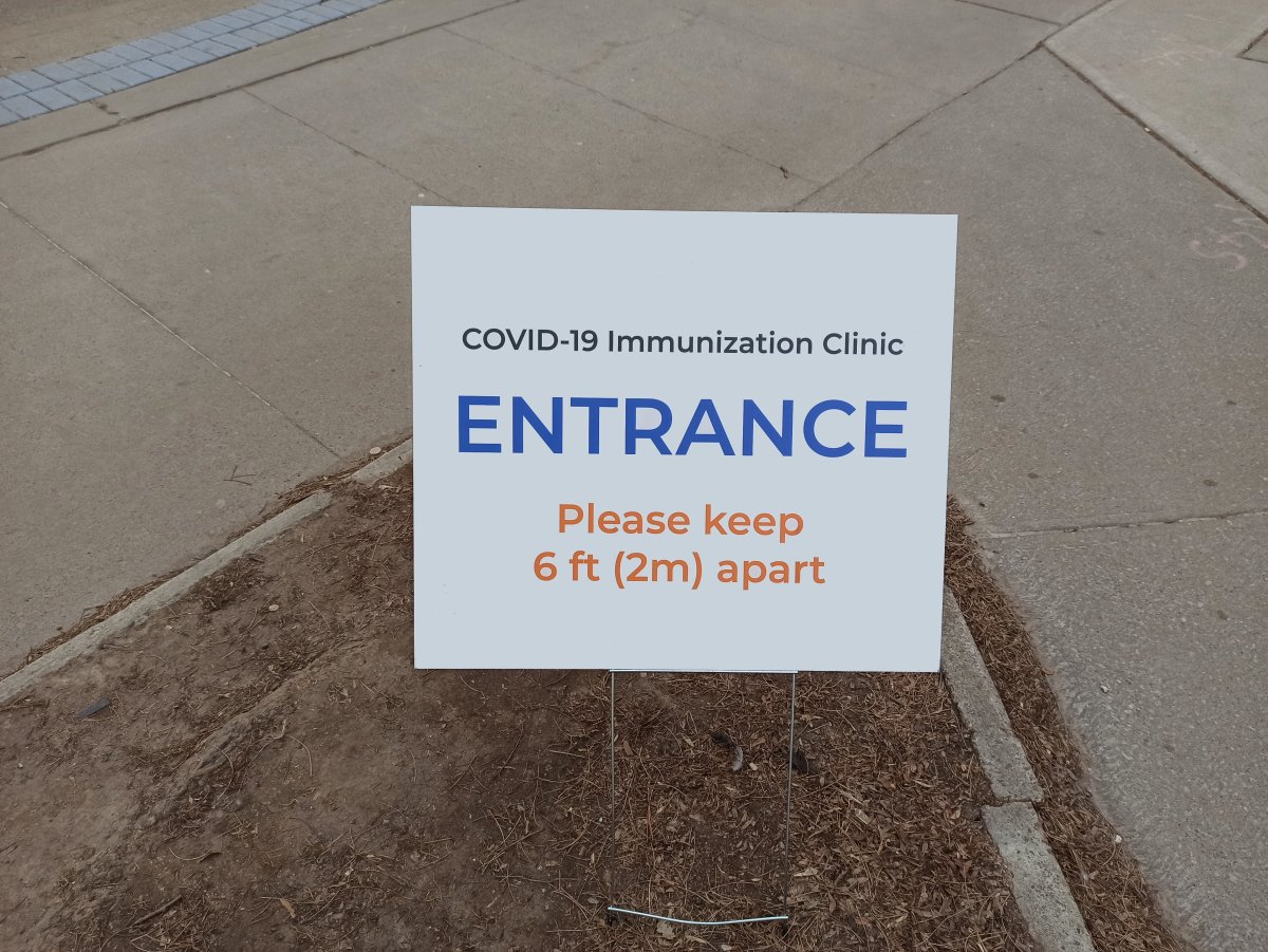 With Ontario giving the green light to fourth COVID vaccine doses for those over 60 and a number of Indigenous groups, Hamilton's not expecting to alter it's current resources handing out shots.