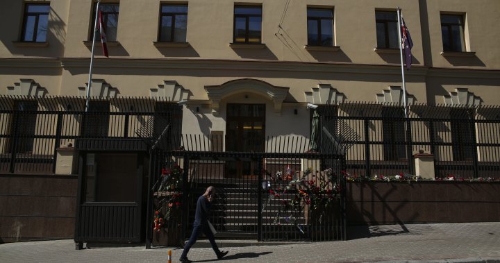 Canada ‘actively looking’ at reopening Kyiv embassy as Russia retreats: Joly