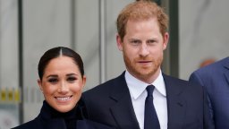 Prince Harry The Duke of Sussex and Meghan Markle