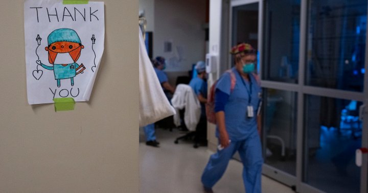 Over 75% of Canadian nurses burnt out, 42% plan to leave profession, RNAO survey finds