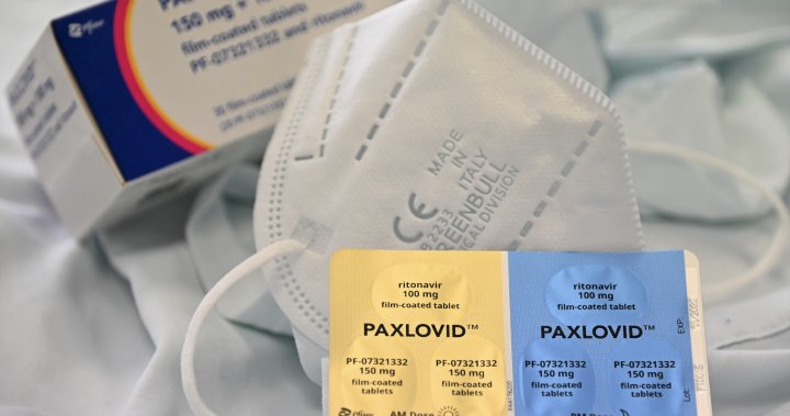 Generic versions of Pfizer’s Paxlovid to be sold in low-income countries for $25 or less