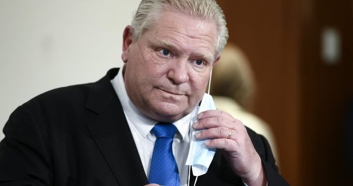 Ontario PC MPP speaks out about ‘allowance’ scandal