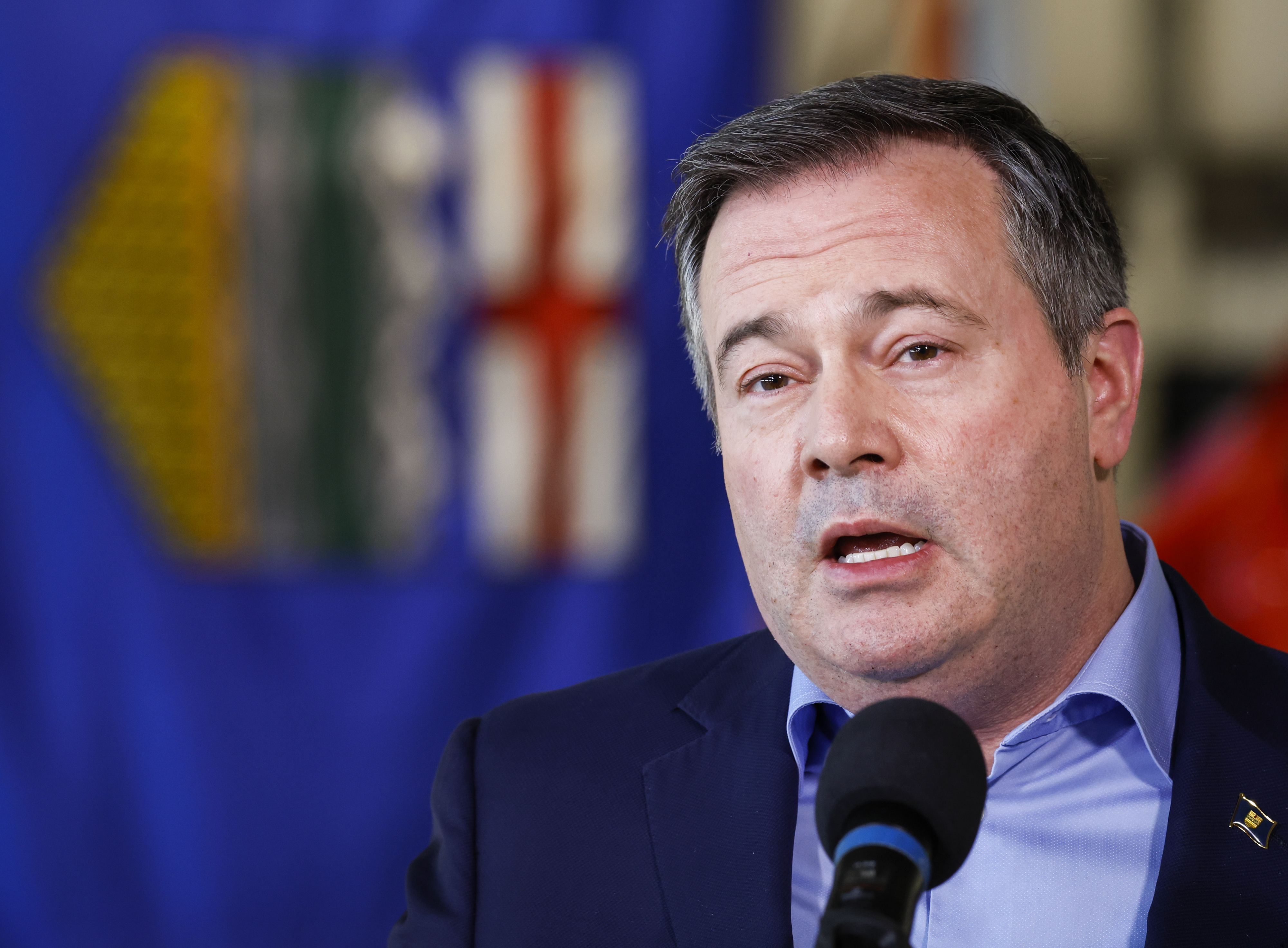 Jason Kenney urges UCP to back him or risk election loss to Alberta NDP |  Globalnews.ca