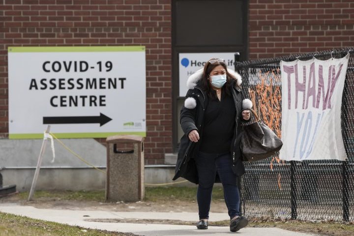 Ontario COVID update: 1,135 people in hospital with the virus, 166 in intensive care