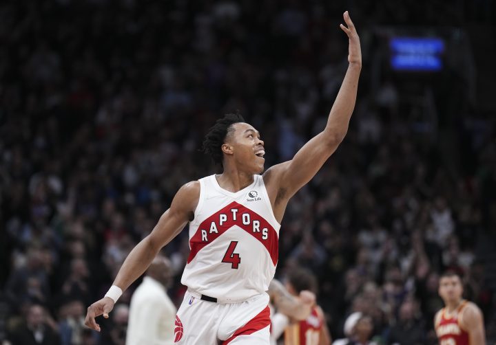 Raptors may be enticed by Scottie Barnes' defensive ability - Sports  Illustrated Toronto Raptors News, Analysis and More