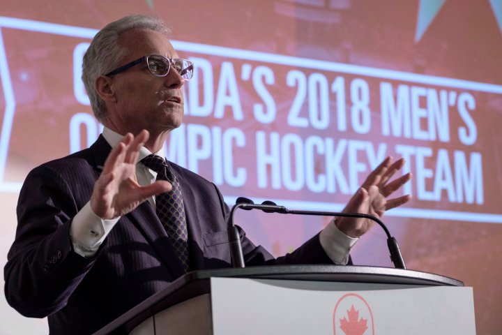 Tom Renney retires as CEO of Hockey Canada, Scott Smith to step into position