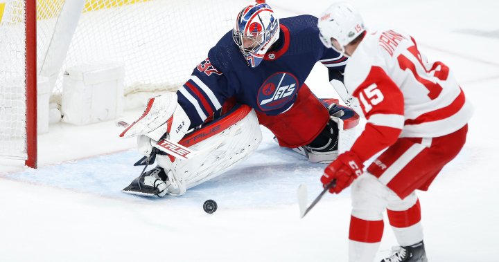 In must win game, Jets fall flat in 3-1 home loss to Detroit – Winnipeg