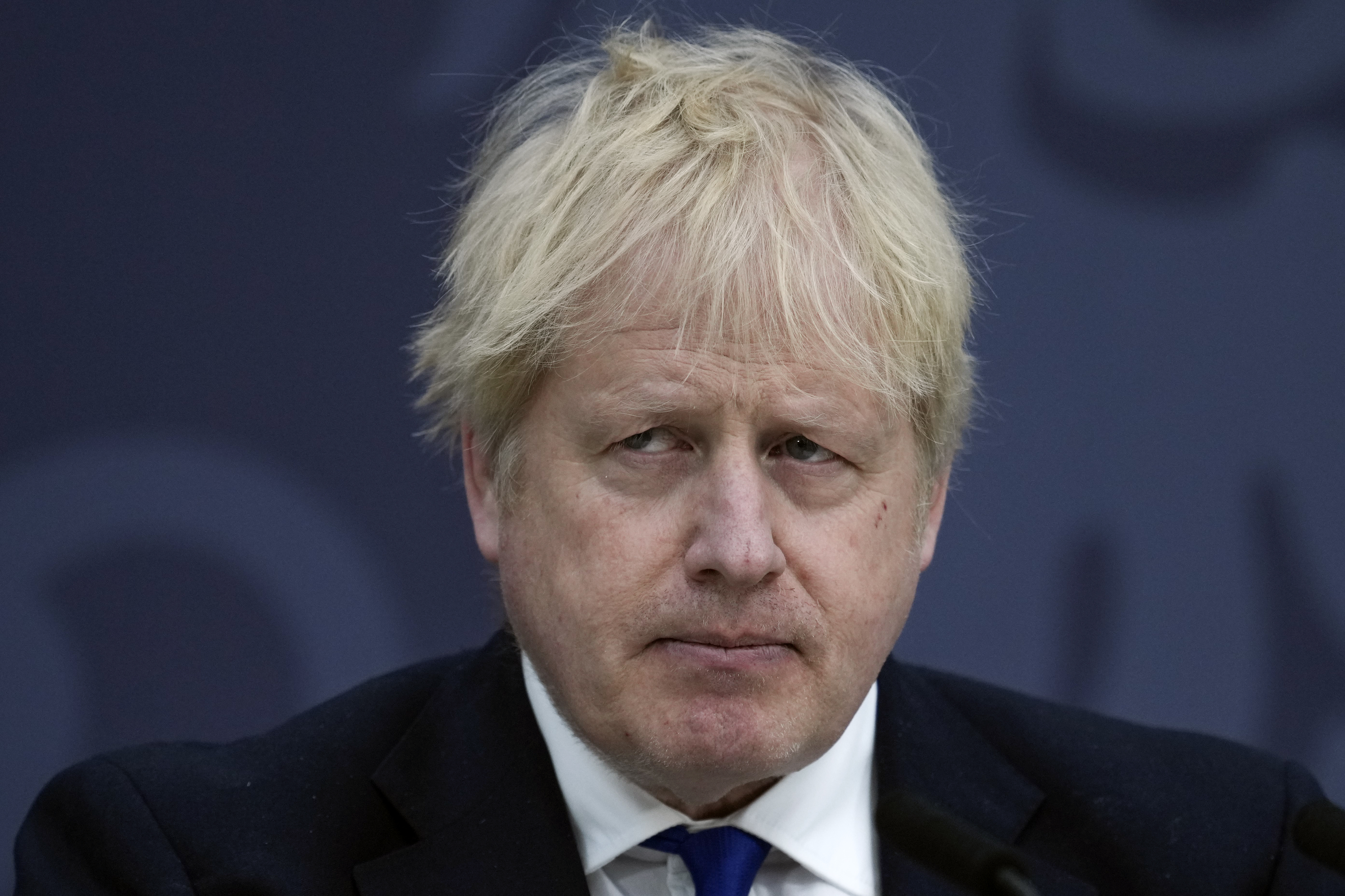 Boris Johnson resigns as British prime minister