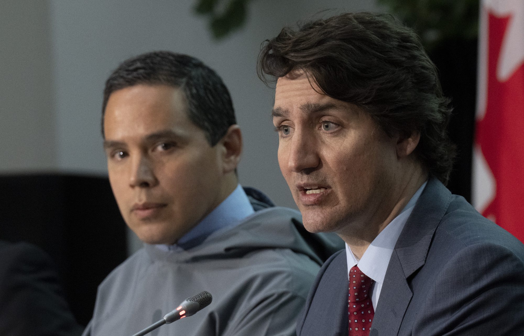 Trudeau Endorses ‘Transformative’ Pact With Inuit to Recognize Territory, Shape Policy