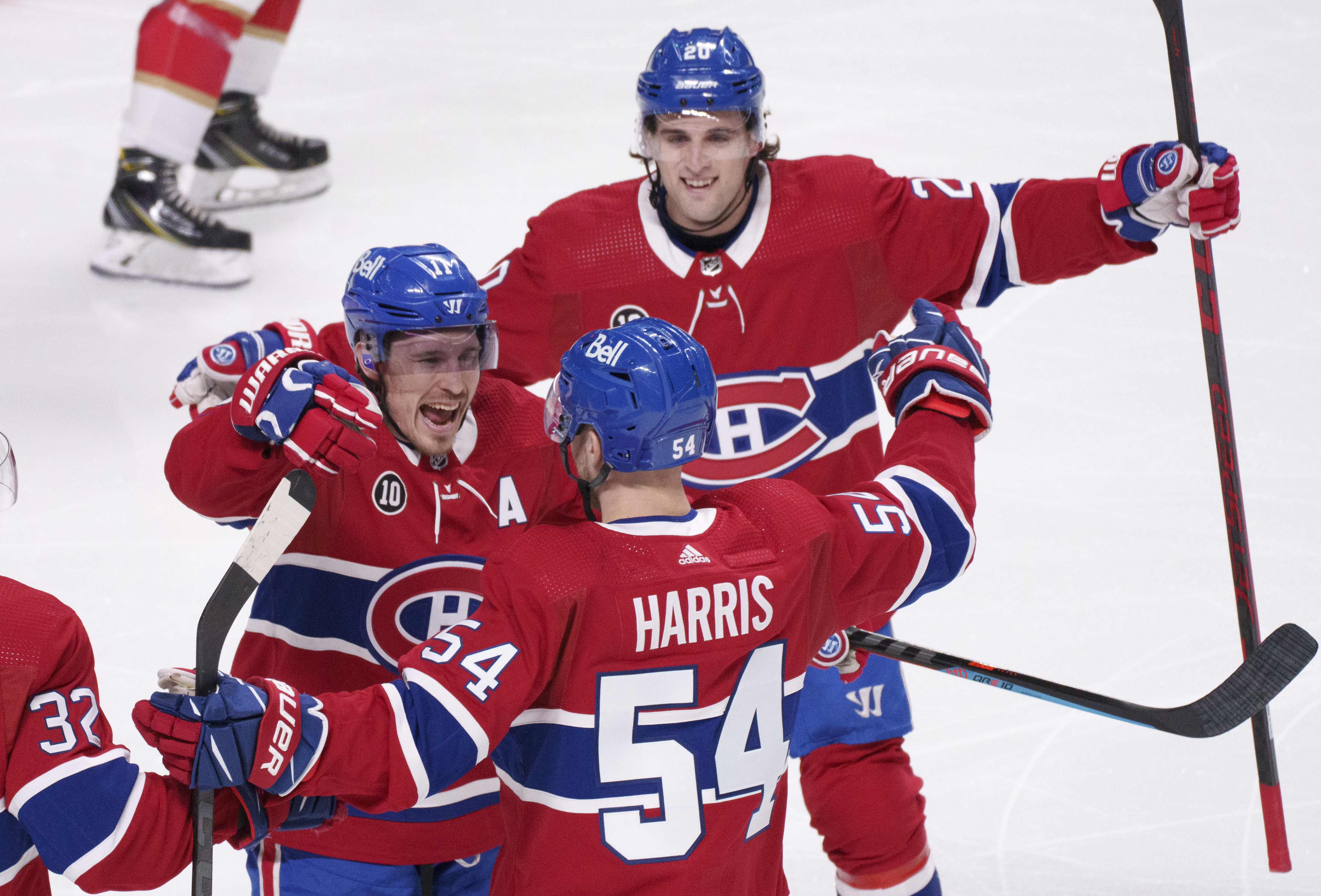 Call of the Wilde: Montreal Canadiens open season with thrilling 4-3 win over Maple Leafs
