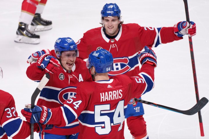 Call of the Wilde: Montreal Canadiens close season by routing Florida Panthers 10-2