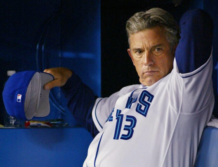 Play-by-play announcer Buck Martinez on Blue Jays 