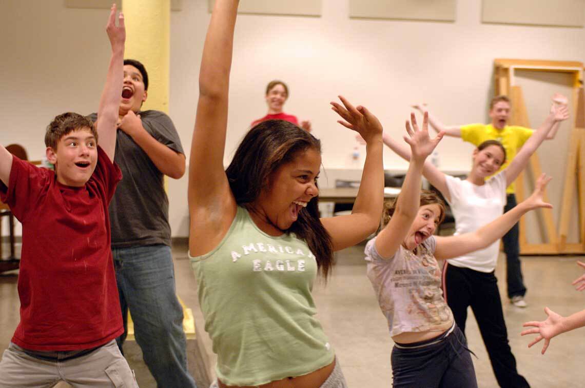 Musical Theatre for Teens - image