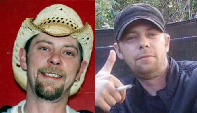 Police have released photos of Surrey shooting victim Christopher Hartl as they seek witnesses in his death. 