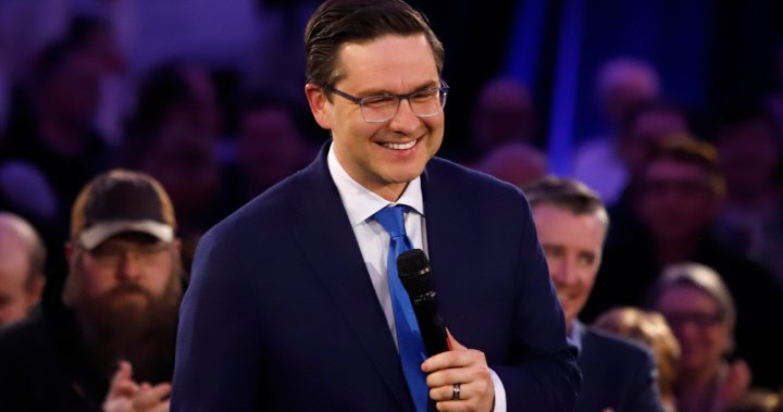 Conservatives ban pre-paid credit cards after Poilievre camp warns of membership ‘fraud’